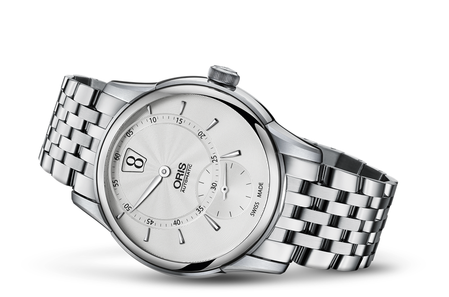 Oris artelier jumping hour best sale